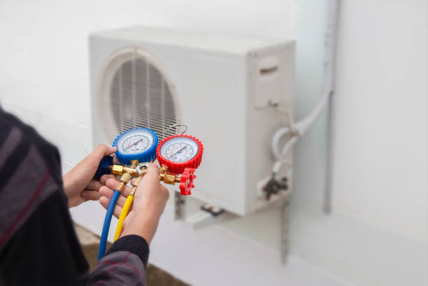 Best Central air repair  in Lesslie, SC