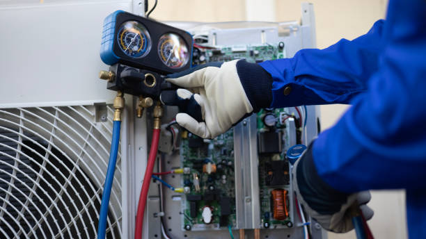 Best Emergency HVAC repair  in Lesslie, SC